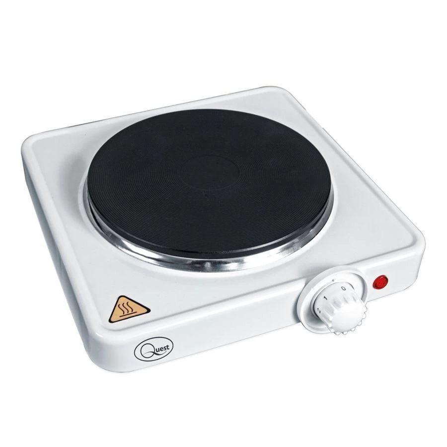 Quest Electrical 1500 Watt Single Hotplate 3 Quest Electrical 1500 Watt Single Hotplate