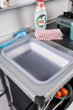 Dometic Chieftain Camping Kitchen -Camping Sales Shop FK0001 Chieftain Field Kitchen B