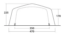 Outwell Knoxville 7SA Air Tent 2022 -Camping Sales Shop GetImage 10 12ed0f90 1d98 4012 b4e4 c9eb29a70d97