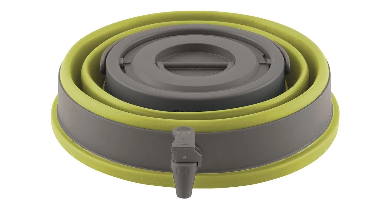 Outwell Collaps Water Carrier Lime Green 4 Outwell Collaps Water Carrier Lime Green - Image 2