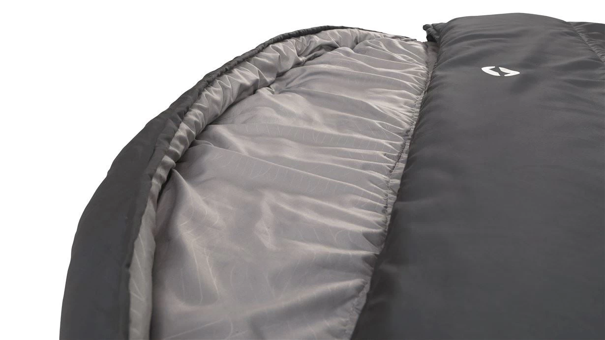 Outwell Campion Lux Double Sleeping Bag 4 Outwell Campion Lux Double Sleeping Bag - Image 2