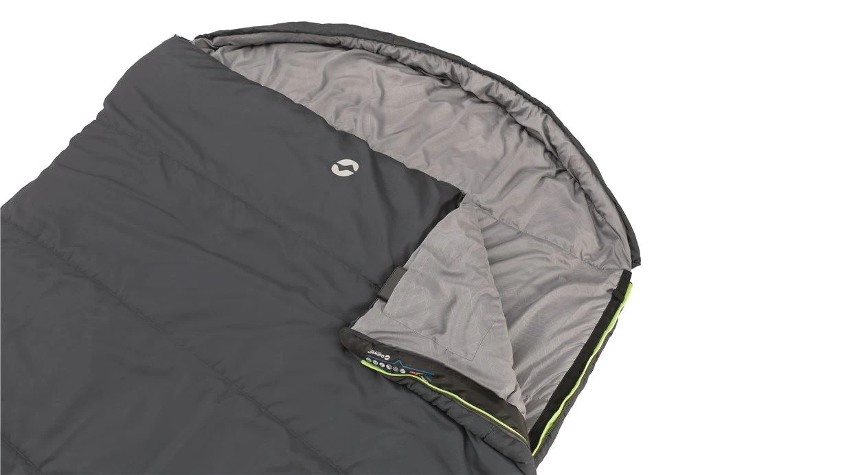 Outwell Campion Lux Double Sleeping Bag 5 Outwell Campion Lux Double Sleeping Bag - Image 3