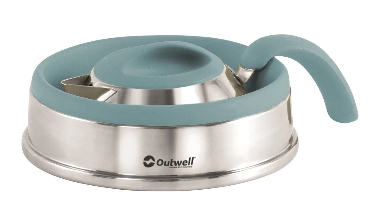 Outwell Collaps Kettle 1.5 L Classic Blue 4 Outwell Collaps Kettle 1.5 L Classic Blue - Image 2