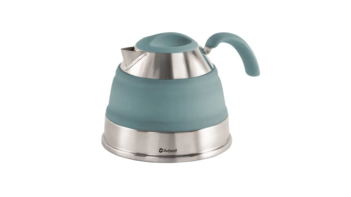 Outwell Collaps Kettle 1.5 L Classic Blue 3 Outwell Collaps Kettle 1.5 L Classic Blue