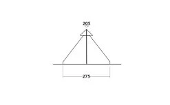 Easy Camp Bolide 400 Tipi Tent -Camping Sales Shop GetImage 7 33faa693 d30b 490b a1b6 62fdf0554bbc