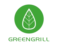 Cadac Carri Chef 2 BBQ Grid Plate 50 -Camping Sales Shop Green Grill