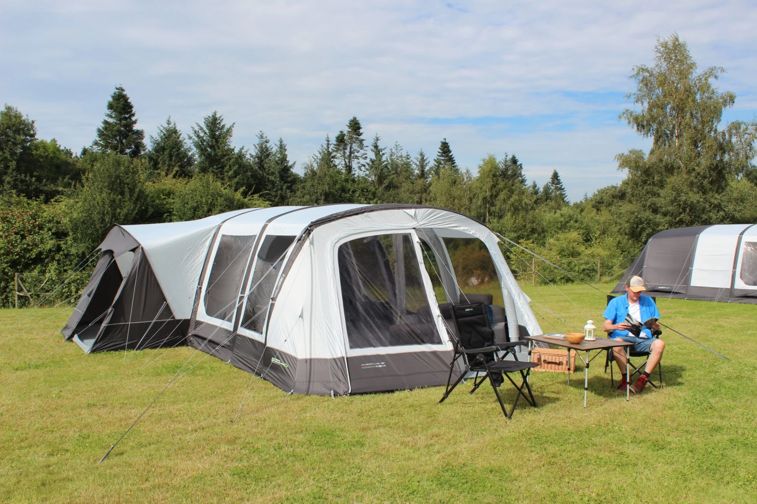 Outdoor Revolution Airedale 6SE Tent 3 Outdoor Revolution Airedale 6SE Tent