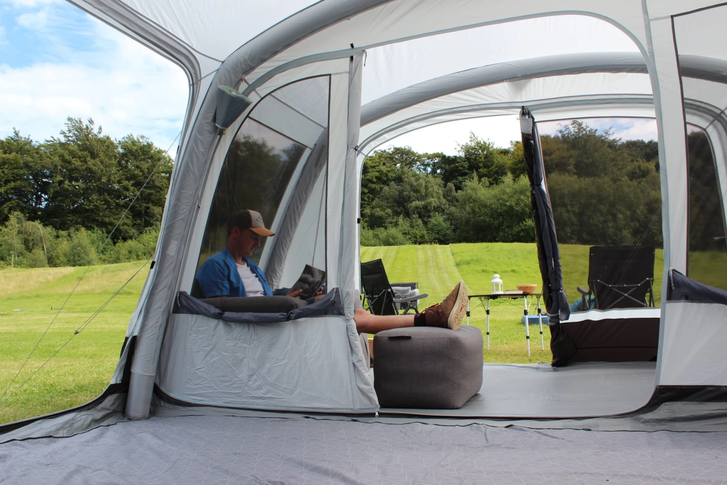 Outdoor Revolution Airedale 6SE Tent 7 Outdoor Revolution Airedale 6SE Tent - Image 5