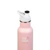 Klean Kanteen Insulated Kid Classic (355ml) - Ballet Slipper -Camping Sales Shop K12KVCPPS BSL