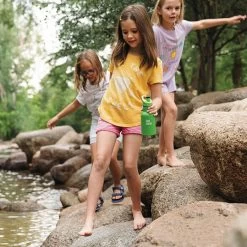 Klean Kanteen Insulated Kid Classic (355ml) - Unicorn Leap 22 Klean Kanteen Insulated Kid Classic (355ml) - Unicorn Leap -Camping Sales Shop K12KVCPPS LT kids creek insulated bottle lifestyle 1