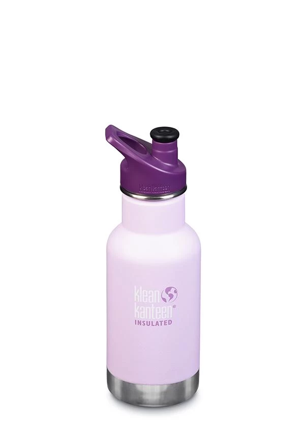 Klean Kanteen Insulated Kid Classic (355ml) - Sugarplum Fairy 3 Klean Kanteen Insulated Kid Classic (355ml) - Sugarplum Fairy