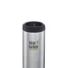 Klean Kanteen Insulated TK Wide With Café Cap 355ml - Brushed Steel 2 Klean Kanteen Insulated TK Wide With Café Cap 355ml - Brushed Steel -Camping Sales Shop K12TKWPPC BS