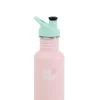 Klean Kanteen Kids Classic Sport 532ml - Millennial Blush