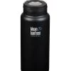 Klean Kanteen Insulated TK Wide With Café Cap 946ml - Black
