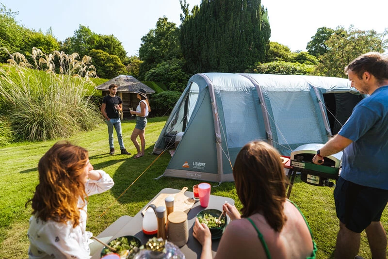 Vango Lismore Air 600XL Tent Package 9 Vango Lismore Air 600XL Tent Package - Image 7