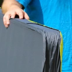 Zempire Monster Self Inflating Mat Double 10cm -Camping Sales Shop Monstamat Twin 0170705 000 KeyFeature 3D SS22