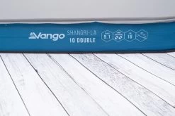 Vango Shangri-La II 10 Double Self Inflating Mattress -Camping Sales Shop VAN 2021 Sleep Mat Shangri La 10 DB LO 12 small