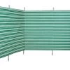 Blue Diamond Traditional 5 Pole Green Stripe Windbreak -Camping Sales Shop WB510 Windbreak 5 Pole Green 89979.1499424986.1280.1280