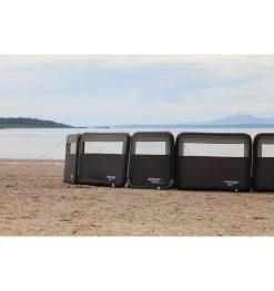 Vango AirBeam Modular Windbreak Gate -Camping Sales Shop airbeam modular windbreak gate 2