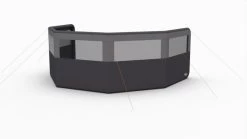 Vango Airbeam Windbreak 5 Panel (Elements Proshield)