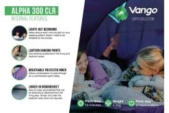 Vango Alpha 300 CLR Tent -Camping Sales Shop alpha 300 clr 3