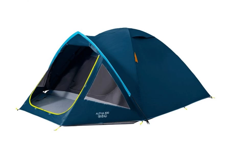 Vango Alpha 400 CLR Tent 3 Vango Alpha 400 CLR Tent