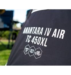 Vango Anantara Air TC 450XL Tent -Camping Sales Shop anantara iv air tc 450xl 8