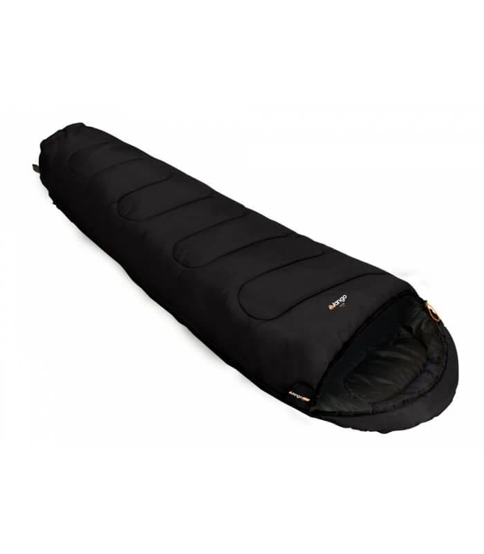 Vango Atlas 250 Sleeping Bag ( Black) 3 Vango Atlas 250 Sleeping Bag ( Black)
