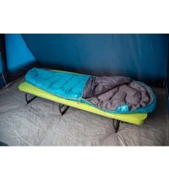 Vango Atlas 350 Sleeping Bag ( Bondi Blue) -Camping Sales Shop atlas 350 4
