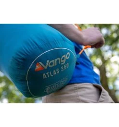 Vango Atlas 350 Sleeping Bag ( Bondi Blue) -Camping Sales Shop atlas 350 5