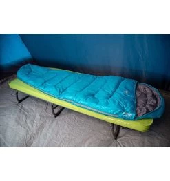Vango Atlas 350 Sleeping Bag ( Bondi Blue) -Camping Sales Shop atlas 350 6