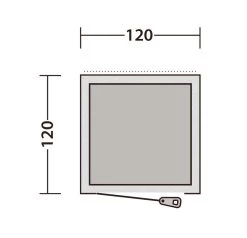 Outwell Seahaven Comfort Station Single -Camping Sales Shop b2067f6c e30e 4e69 a05a 015bd4e1752b 1280x960 c9c52360 f234 46a8 9fbf b1fa3f541e38