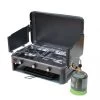 Outdoor Revolution’s Twin Burner Gas Stove And Grill