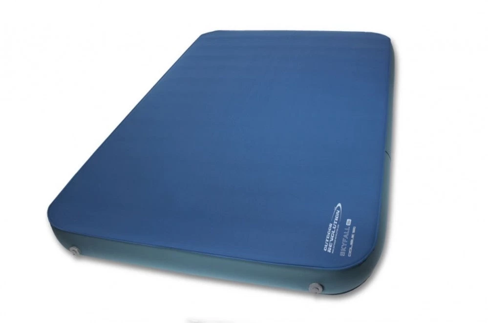 Outdoor Revolution Skyfall 150 Double Self Inflating Mat 3 Outdoor Revolution Skyfall 150 Double Self Inflating Mat