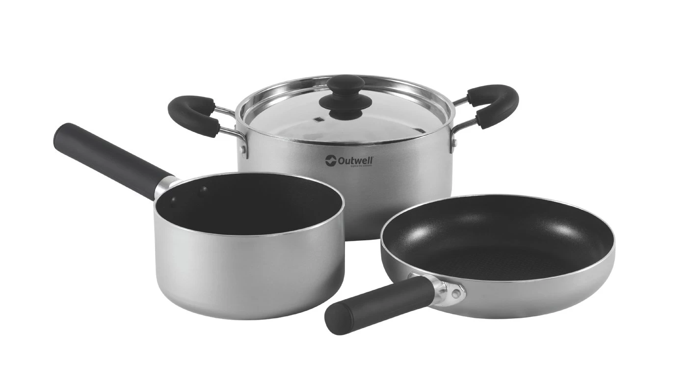 Outwell Feast Set M 3 Outwell Feast Set M