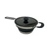 Vango Cuisine 1.5L Non-Stick Pot - Deep Grey