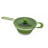 Vango Cuisine 1.5L Non-Stick Pot - Herbal -Camping Sales Shop cuisine 15l non stick pot 2