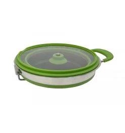 Vango Cuisine 1.5L Non-Stick Pot - Herbal -Camping Sales Shop cuisine 15l non stick pot 4