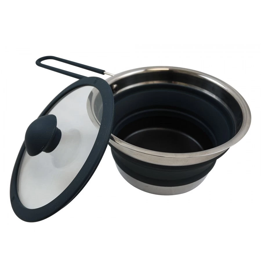 Vango Cuisine 1L Non-Stick Pot 4 Vango Cuisine 1L Non-Stick Pot - Image 2
