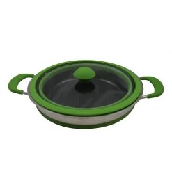 Vango Cuisine 3L Non-Stick Casserole - Herbal 8 Vango Cuisine 3L Non-Stick Casserole - Herbal -Camping Sales Shop cuisine 3l non stick casserole 3