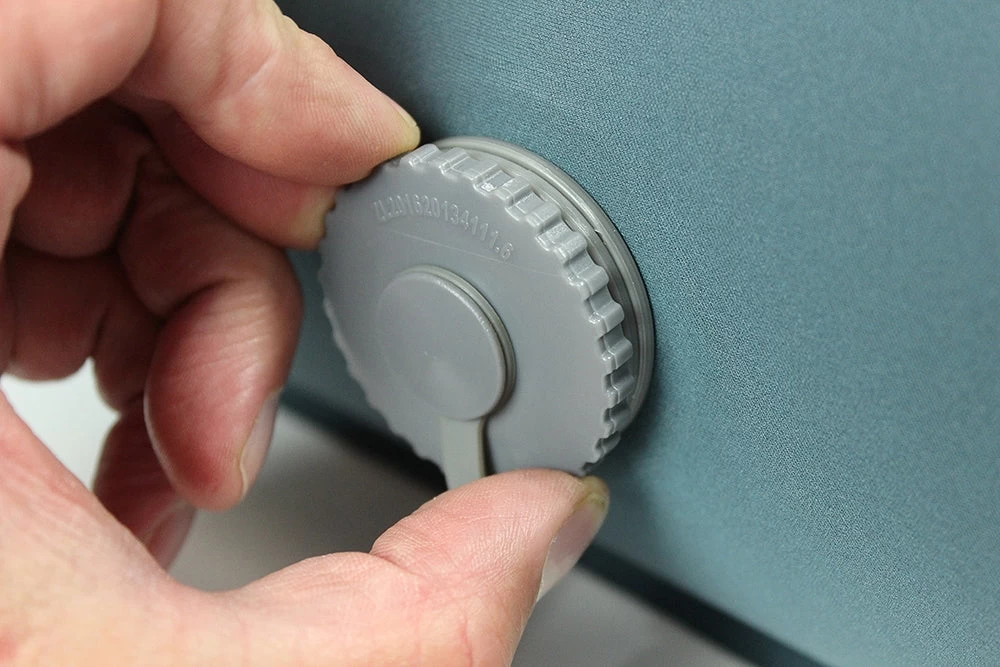 Outdoor Revolution Skyfall 120 Double Self Inflating Mat 6 Outdoor Revolution Skyfall 120 Double Self Inflating Mat - Image 4