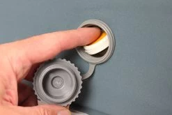 Outdoor Revolution Camp Star Rock’n’Roll 100 Double Self Inflating Mat -Camping Sales Shop cylcone l4 1 1