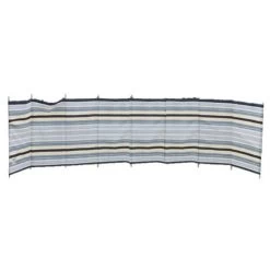 Blue Diamond’s Traditional Windbreaks 9 Pole Sand / Grey