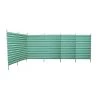 Blue Diamond 7 Pole Green Windbreak -Camping Sales Shop dw grn 7