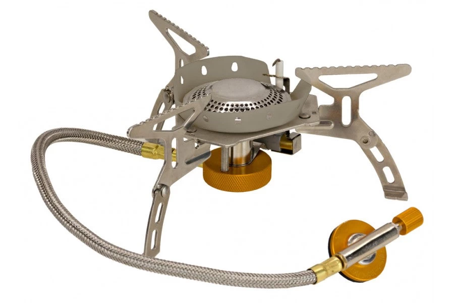 Vango Folding Stove With Windshield And Piezo 3 Vango Folding Stove With Windshield And Piezo