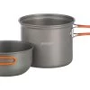 Vango Hard Anodised 1 Person Cook Kit -Camping Sales Shop hard anodised 1 person cook kit