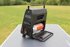 Outdoor Revolution Portable Gas Heater -Camping Sales Shop heat2100 portablegasheater1200w l4