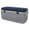 Igloo Maxcold 120QT Cool Box - Grey -Camping Sales Shop igloo maxcold 100 large ice cool box chest 50366 01 50329 1