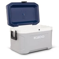 Igloo Maxcold 54QT Cool Box -Camping Sales Shop igloo maxcold 50 ice chest cool box uk 50557 08 72084