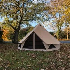 Quest Signature 5m Classic Bell Tent 10 Quest Signature 5m Classic Bell Tent -Camping Sales Shop image 5 e36ce783 4b25 47bc 816e e613fd62cec2